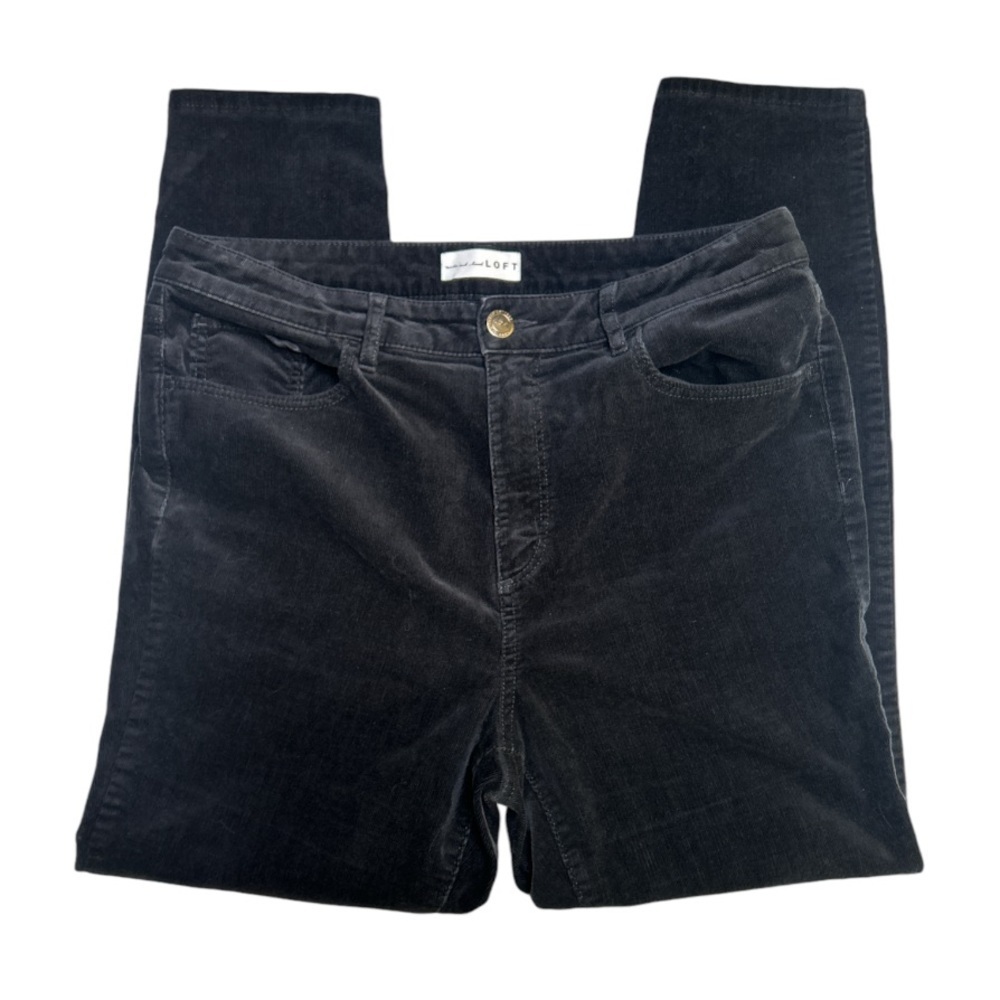 Loft Corduroy Pants